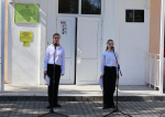 В Раздольненской школе-лицее №1 открыли памятную табличку Герою Советского Союза Алексею Ивановичу Кузнецову