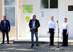 В Раздольненской школе-лицее №1 открыли памятную табличку Герою Советского Союза Алексею Ивановичу Кузнецову