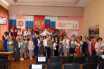 Раздольненских педагогов поздравили наступающим с Днем учителя