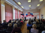В Раздольном проведена просветительская лекция