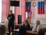 В Раздольном проведена просветительская лекция