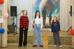 В Раздольненском районном Доме культуры состоялся праздничный концерт «Высокое звание - отец» к Всероссийскому дню отца