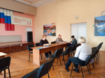 Состоялось заседание рабочей группы Межведомственной комиссии Республики Крым по противодействию нелегальной занятости в Раздольненском районе