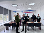 На базе Раздольненского районного Дома культуры состоялся турнир по шашкам среди работников МБУК «МЦКДиБО» Раздольненского района Республики Крым
