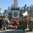 В поселке Раздольное закрыли "Вахту Памяти" - Раздольненский район