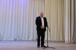 Сотрудников органов внутренних дел Раздольненского района поздравили с профессиональным праздником