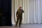 Сотрудников органов внутренних дел Раздольненского района поздравили с профессиональным праздником