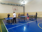 Состоялось первенство по настольному теннису среди коллективов учреждений культуры Раздольненского района