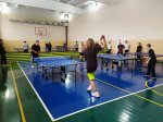 Состоялось первенство по настольному теннису среди коллективов учреждений культуры Раздольненского района