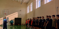 В Раздольном состоялся муниципальный этап Чемпионата Школьной баскетбольной лиги «КЭС-БАСКЕТ» - Раздольненский район