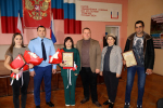В Раздольненском районе вручили ключи от квартир жителям из числа детей-сирот