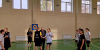 Состоялся муниципальный этап Чемпионата Школьной баскетбольной лиги «КЭС-БАСКЕТ» - Раздольненский район