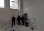 В Раздольненском районе завершается капремонт двух школ