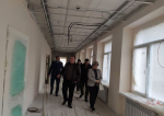 В Раздольненском районе завершается капремонт двух школ