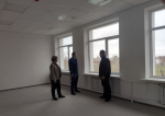 В Раздольненском районе завершается капремонт двух школ