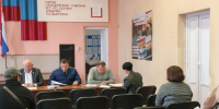 Состоялось заседание рабочей группы Межведомственной комиссии Республики Крым по противодействию нелегальной занятости в Раздольненском районе - Раздольненский район