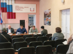 Состоялось заседание рабочей группы Межведомственной комиссии Республики Крым по противодействию нелегальной занятости в Раздольненском районе