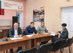 Состоялось заседание рабочей группы Межведомственной комиссии Республики Крым по противодействию нелегальной занятости в Раздольненском районе