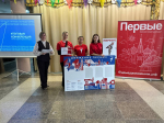 В Раздольненском районе подвели итоги года работы "Движения Первых"