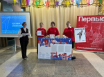 В Раздольненском районе подвели итоги года работы "Движения Первых"