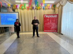 В Раздольненском районе подвели итоги года работы "Движения Первых"