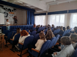 В Раздольненском районе продолжаются мероприятия по правовому просвещению обучающихся, а также их родителей