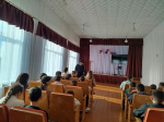 В Раздольненском районе продолжаются мероприятия по правовому просвещению обучающихся, а также их родителей