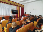 В Раздольненском районе продолжаются мероприятия по правовому просвещению обучающихся, а также их родителей