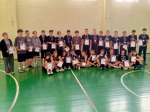 Состоялся муниципальный этап Чемпионата "Локобаскет - Школьная лига" по баскетболу