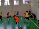 Состоялся муниципальный этап Чемпионата "Локобаскет - Школьная лига" по баскетболу