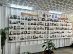 Раздольненская центральная районная библиотека им.А.И. Домбровского стала победителем регионального этапа конкурса по праздничному оформлению витрин и входных групп, приуроченного к 80-летней годовщины Победы в Великой Отечественной войне