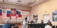 Состоялось заседание рабочей группы Межведомственной комиссии Республики Крым по противодействию нелегальной занятости в Раздольненском районе - Раздольненский район