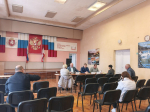 Состоялось заседание рабочей группы Межведомственной комиссии Республики Крым по противодействию нелегальной занятости в Раздольненском районе