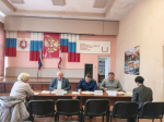 Состоялось заседание рабочей группы Межведомственной комиссии Республики Крым по противодействию нелегальной занятости в Раздольненском районе