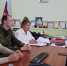 В Раздольненском районе обсудили профориентацию для поступления в военные вузы - Раздольненский район