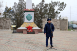 В Раздольненском районе почтили память Героев Отечества