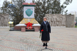 В Раздольненском районе почтили память Героев Отечества