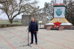 В Раздольненском районе почтили память Героев Отечества