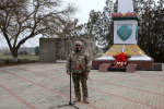 В Раздольненском районе почтили память Героев Отечества