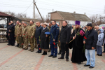 В Раздольненском районе почтили память Героев Отечества
