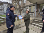 В Раздольном прошли мероприятия к Международному дню борьбы с коррупцией