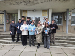 В Раздольном прошли мероприятия к Международному дню борьбы с коррупцией
