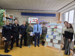 В Раздольном прошли мероприятия к Международному дню борьбы с коррупцией