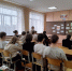 В Раздольненском районе продолжаются мероприятия по правовому просвещению обучающихся, а также их родителей (законных представителей) - Раздольненский район