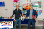 В Раздольненском районном Доме культуры состоялся поселковый конкурс «Лучшая ёлочная игрушка»