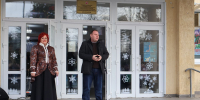 В поселке Раздольное состоялось открытие главной новогодней ёлки - Раздольненский район