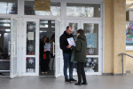 В поселке Раздольное состоялось открытие главной новогодней ёлки