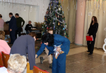 В Раздольненском районе провели новогодний утренник для детей участников СВО