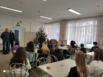 Руководство Раздольненского района поздравило детей с наступающим Новым годом