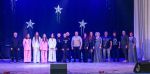 В Раздольненском районном Доме культуры состоялся праздничный концерт «Волшебство Старого Нового года!»